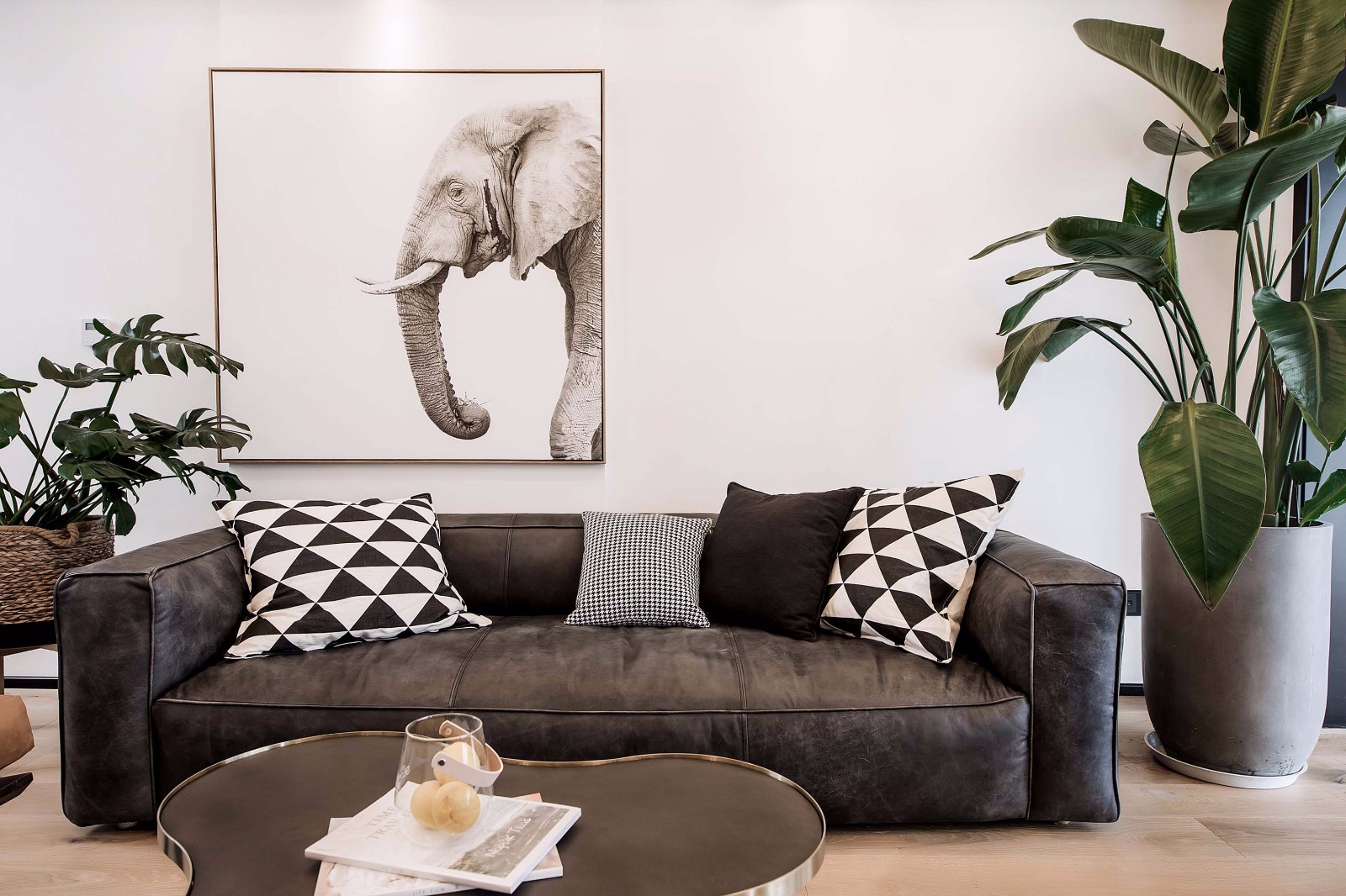 广州装修公司北欧风格室内装修效果图-客厅 广州装修公司北欧风格室内装修效果图-客厅